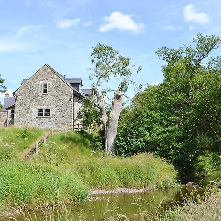 Ty Rhyd Villa Llanrhaeadr-ym-Mochnant Luaran gambar