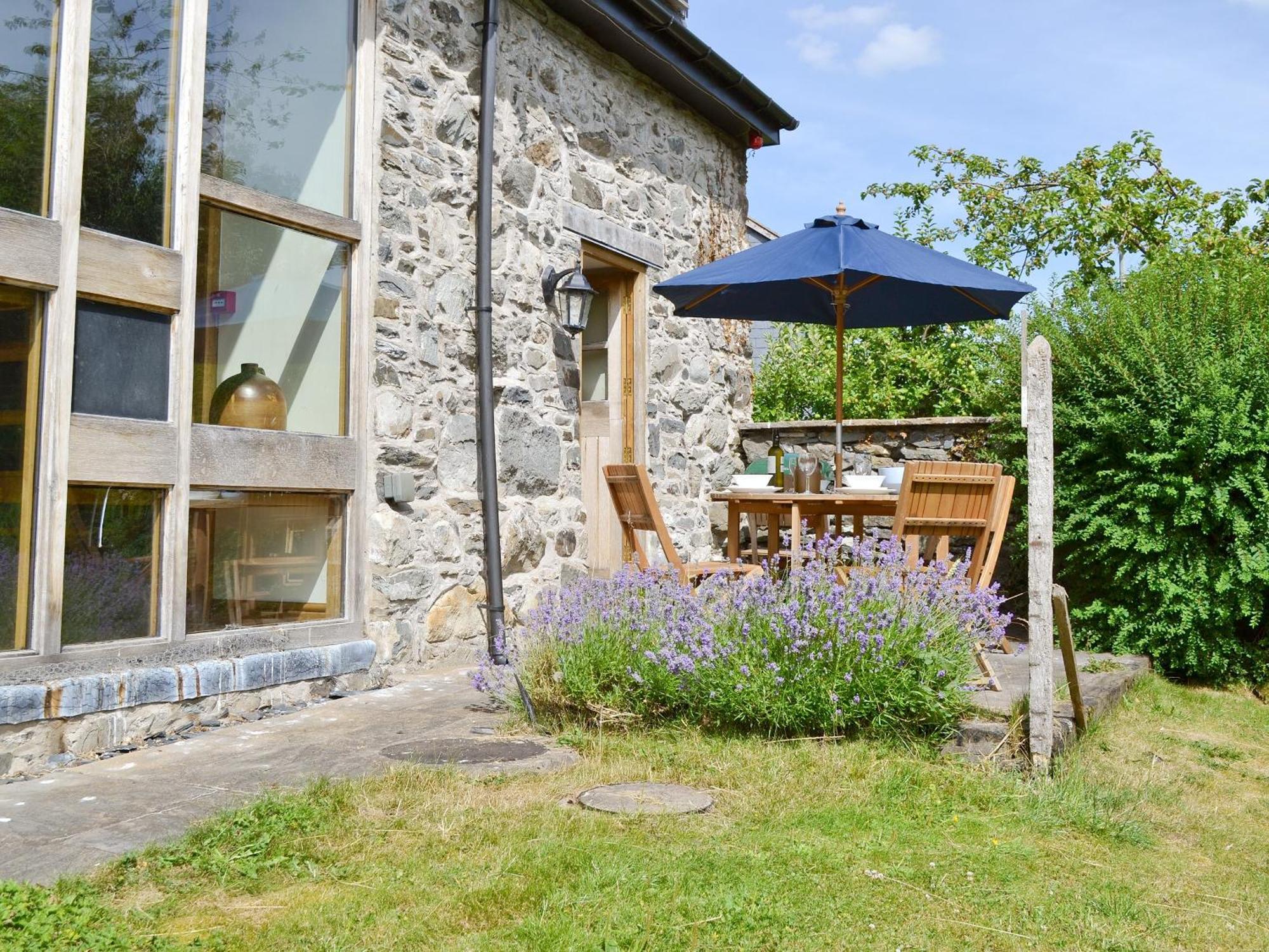 Ty Rhyd Villa Llanrhaeadr-ym-Mochnant Luaran gambar