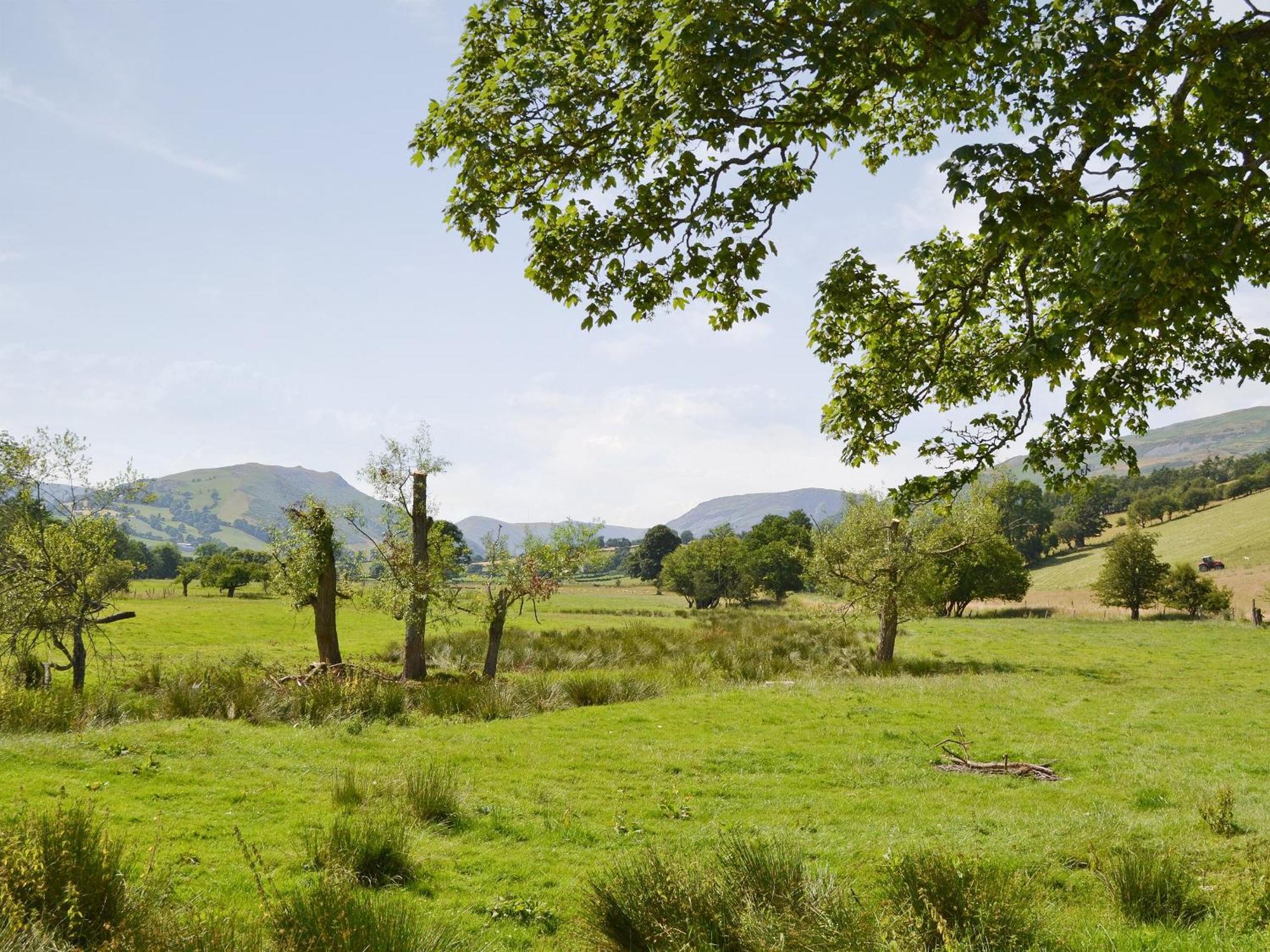 Ty Rhyd Villa Llanrhaeadr-ym-Mochnant Luaran gambar
