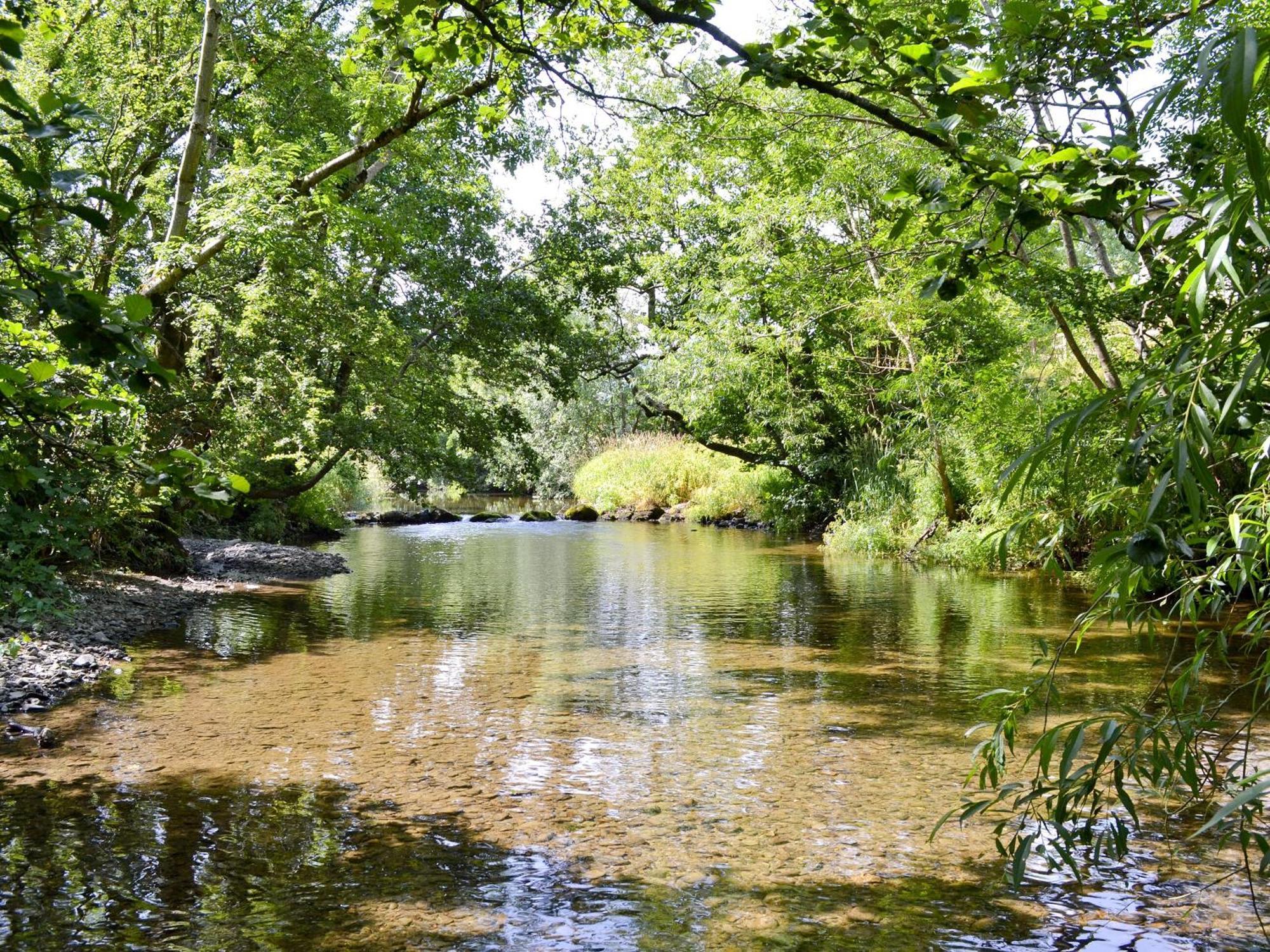 Ty Rhyd Villa Llanrhaeadr-ym-Mochnant Luaran gambar