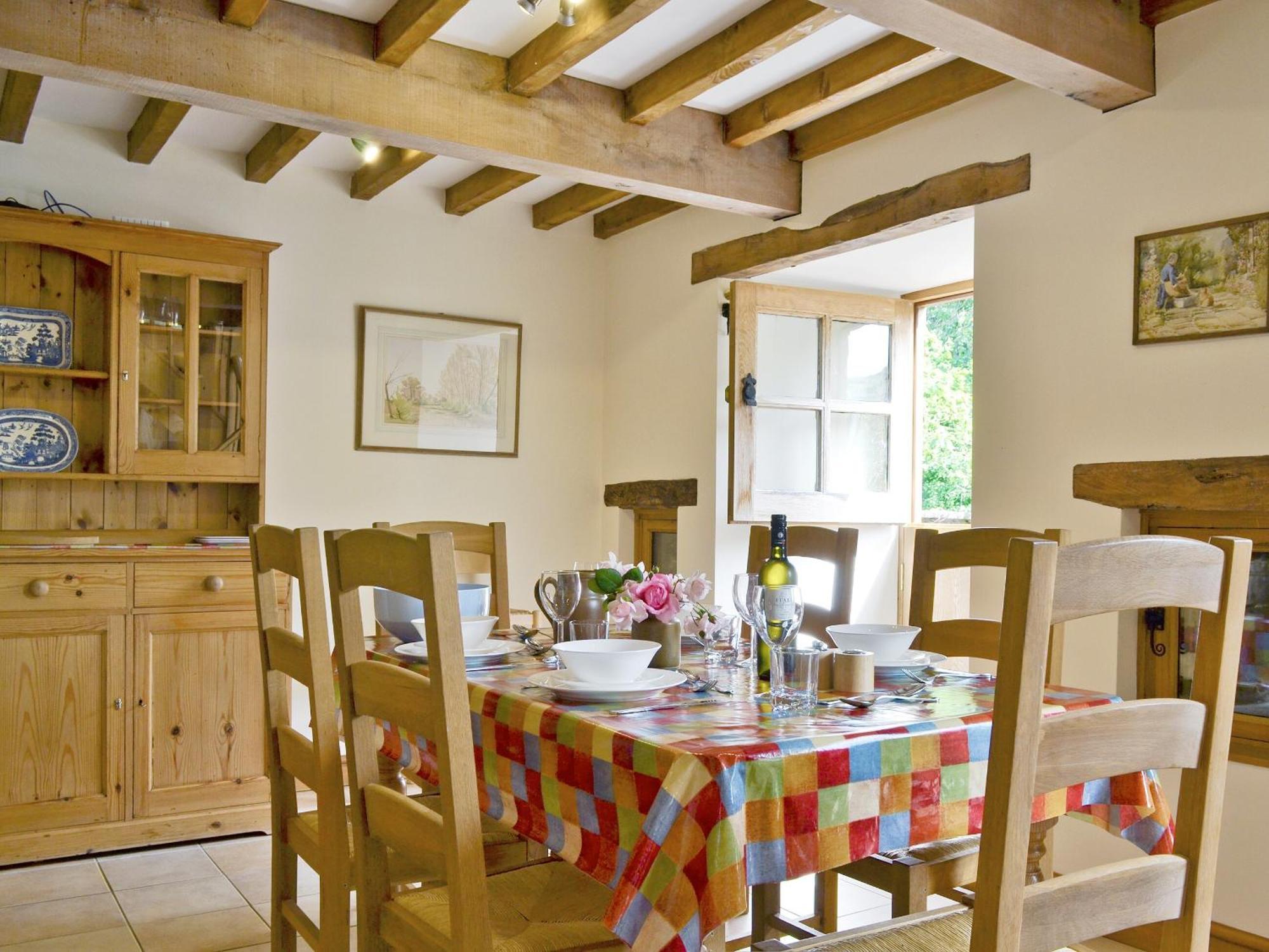 Ty Rhyd Villa Llanrhaeadr-ym-Mochnant Luaran gambar