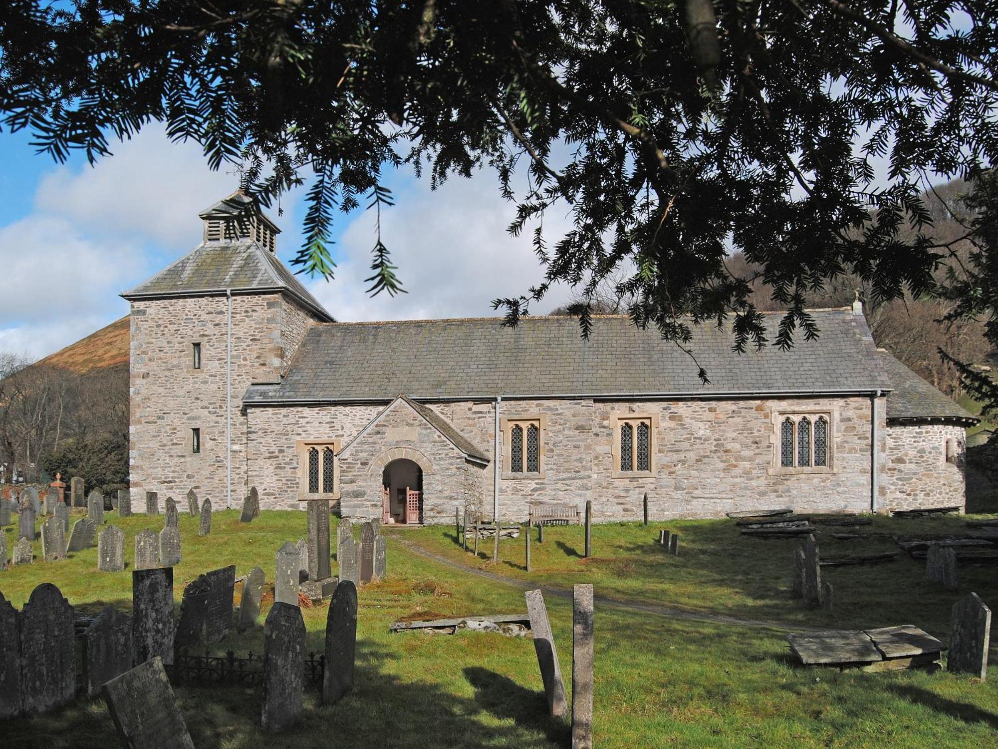 Ty Rhyd Villa Llanrhaeadr-ym-Mochnant Luaran gambar