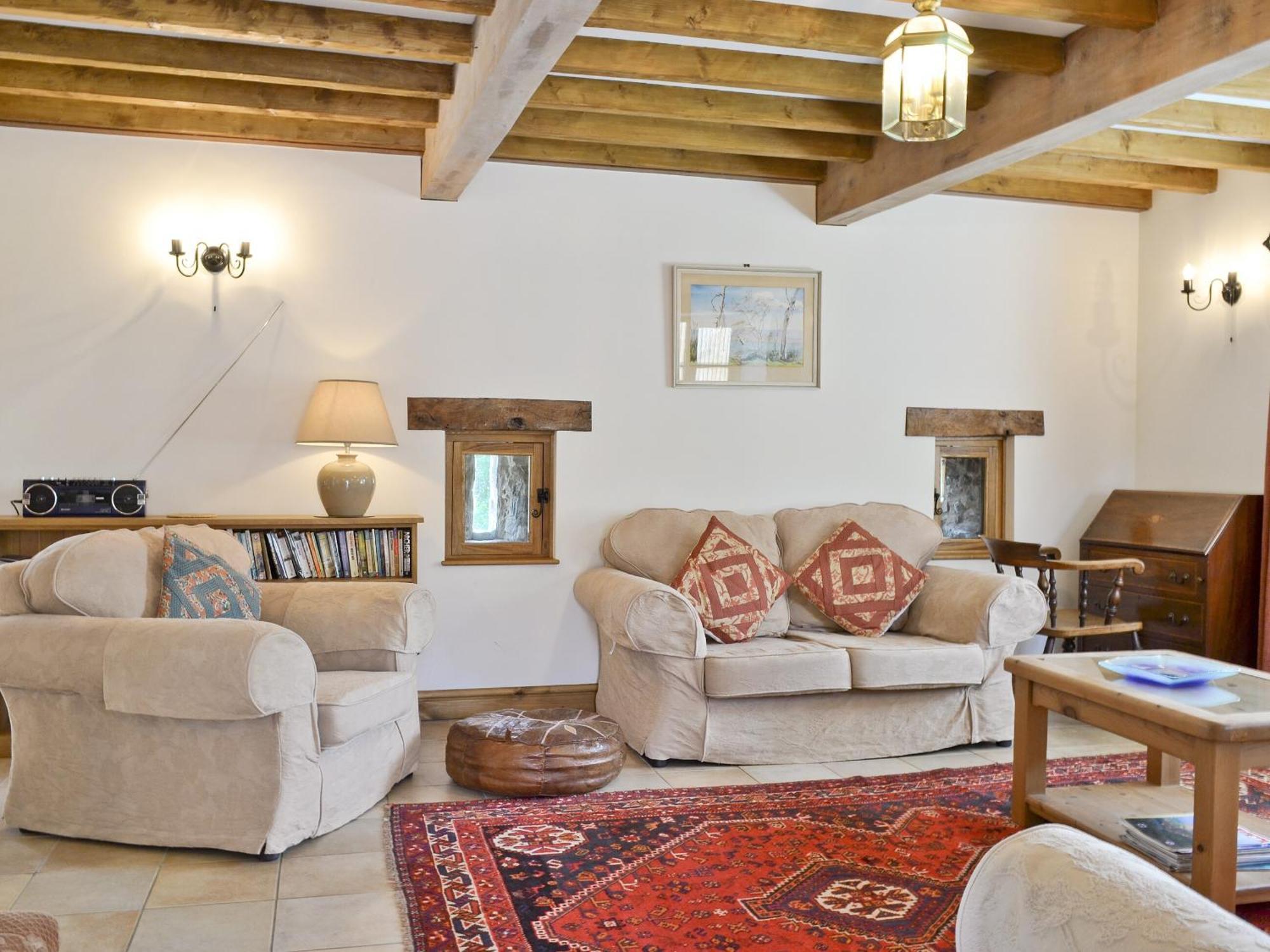 Ty Rhyd Villa Llanrhaeadr-ym-Mochnant Luaran gambar